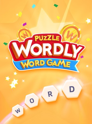Wordly: Link to Create Words! screenshot
