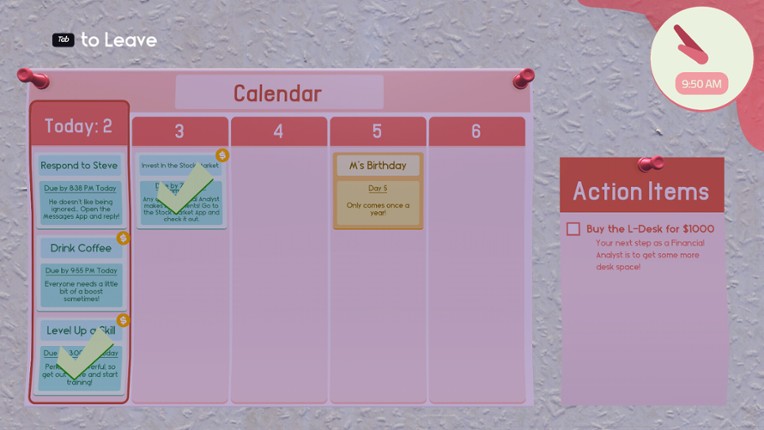 Worming from Home screenshot