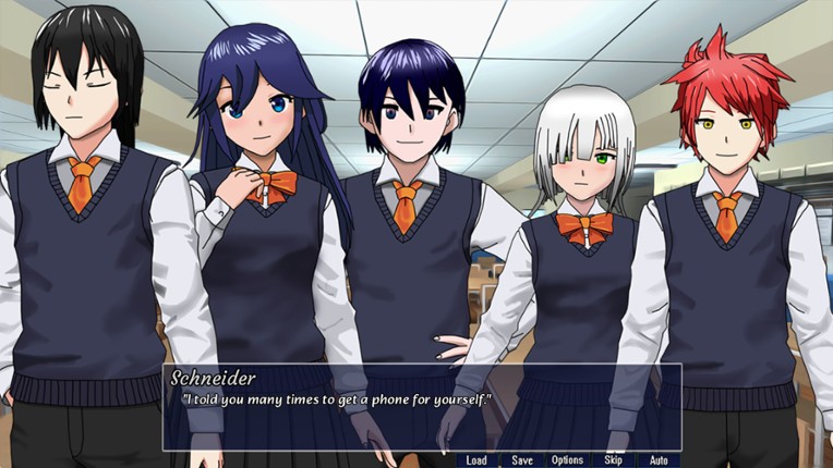 Xi-Portal screenshot