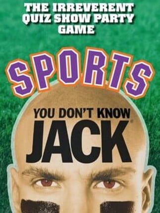 You Don't Know Jack Sports Game Cover