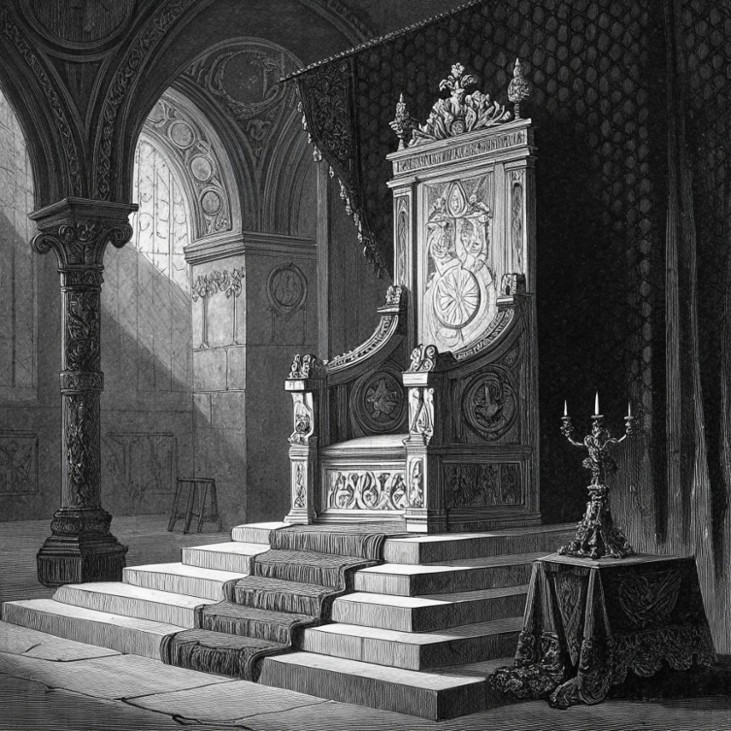 Games like Zachwiany Tron - powieść