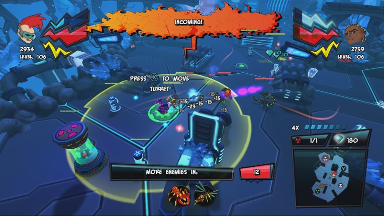 ZAMB! Redux screenshot