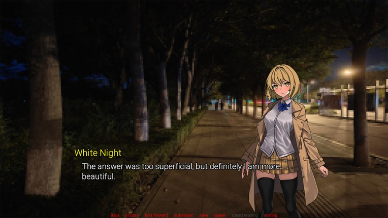 幻想症 Fantasy illness screenshot