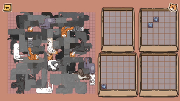盒猫 Box Cats Puzzle-2024 Image