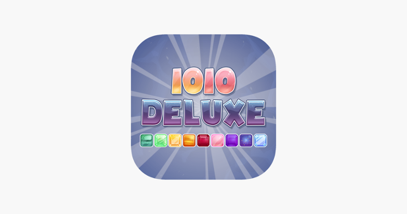 1010 Deluxe Game Cover