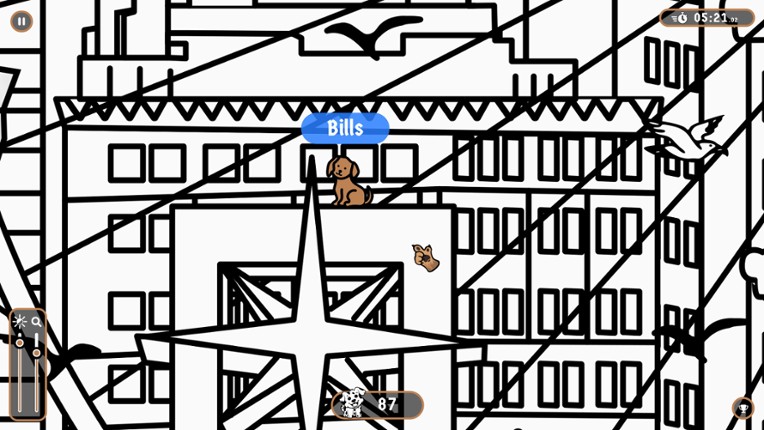 101 Dogs Hidden in Las Vegas screenshot