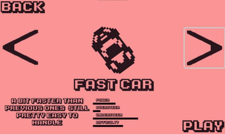 1-Bit Racers screenshot