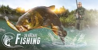 Games like 3D Arcade Fishing