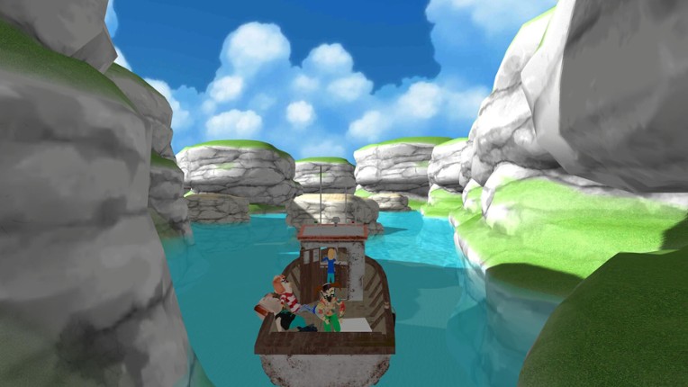 5 nights at Timokha 5: Island screenshot