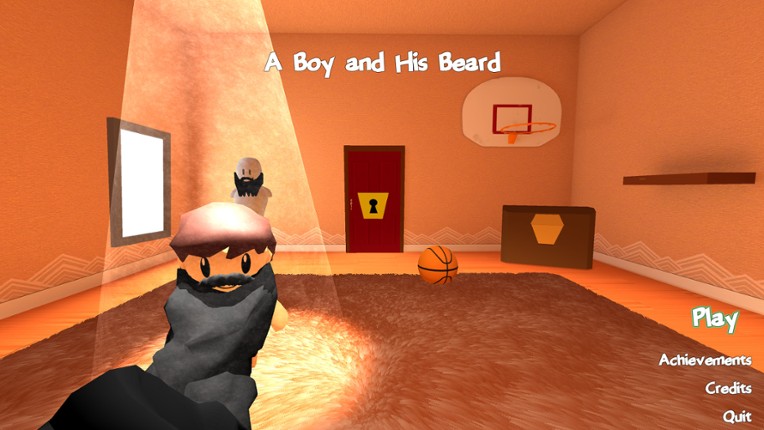A Boy and His Beard screenshot