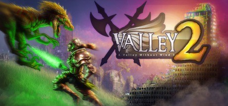 Games like A Valley Without Wind 2