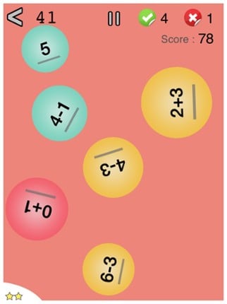 AB Math II - fun games screenshot