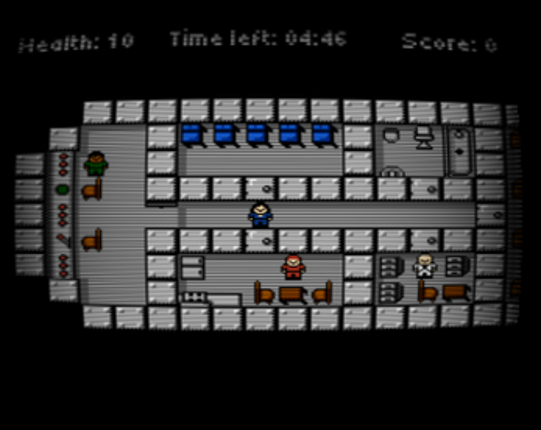 Abyssal Artifact screenshot