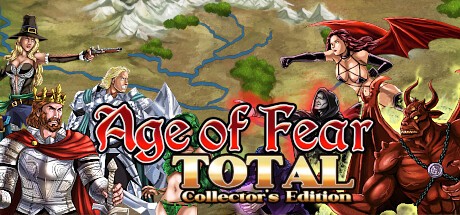 Games like Age of Fear: Total