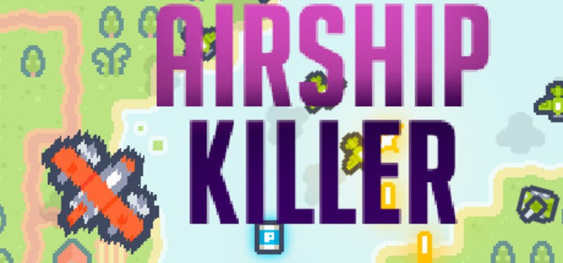 Airship Killer Game Cover