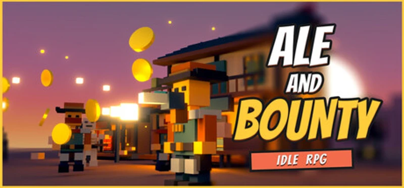 Ale and Bounty: Idle RPG Image