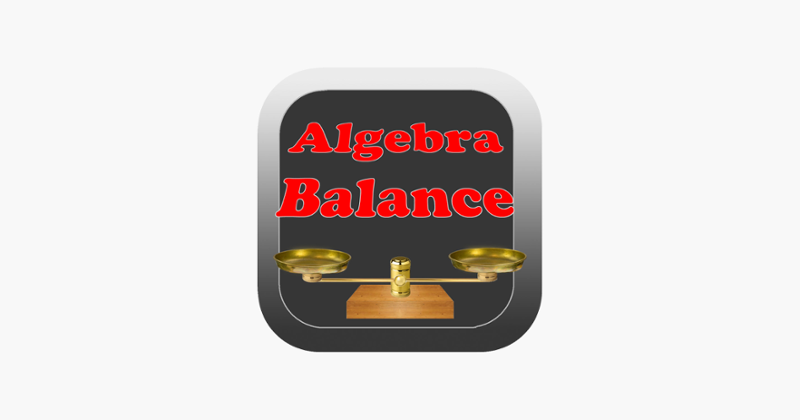 Algebra Balance Image