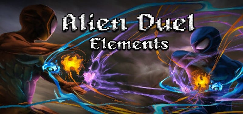 Alien Duel Elements Game Cover