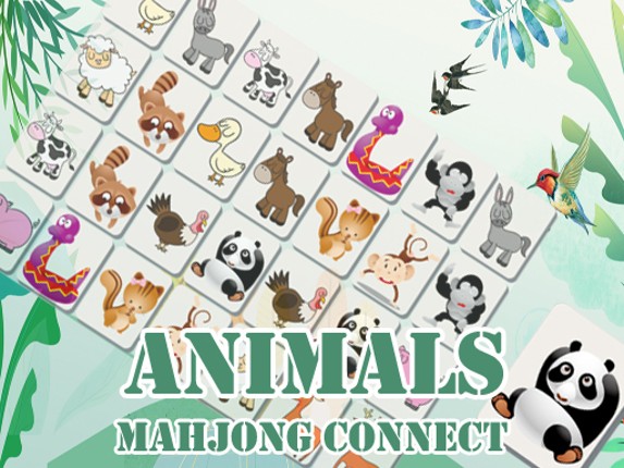 Animals Mahjong Connects Image