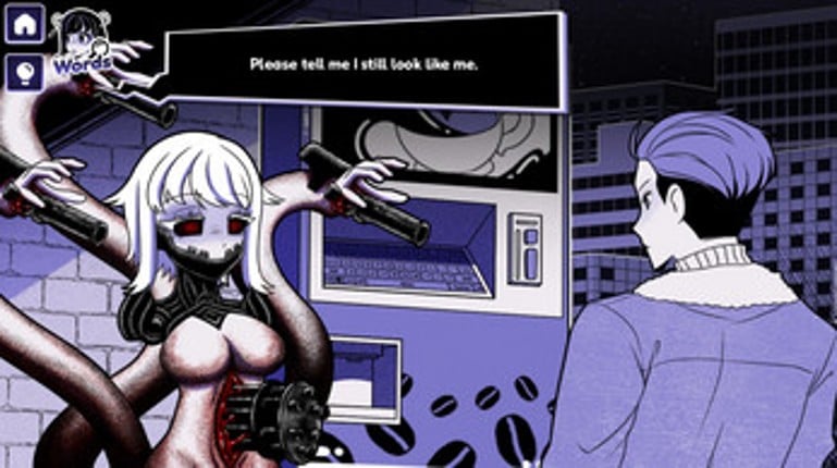 Anomalous Coffee Machine 2 screenshot