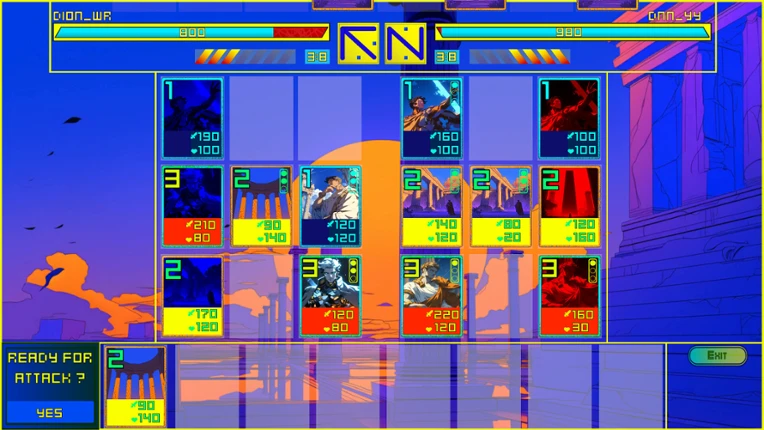 Archomni 2: Mondus Maxima screenshot