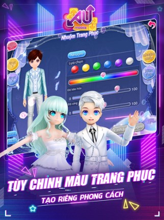 Au Mobile VTC: Fashion &amp; Dance Image