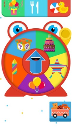 Baby Roulette screenshot