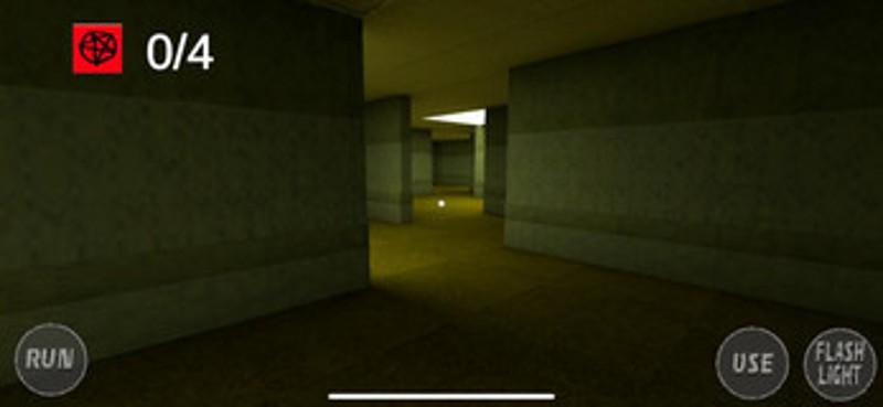 Backrooms: Endless screenshot