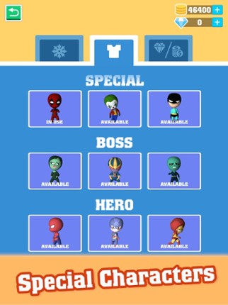 Battle Chaos - Fighting Time screenshot