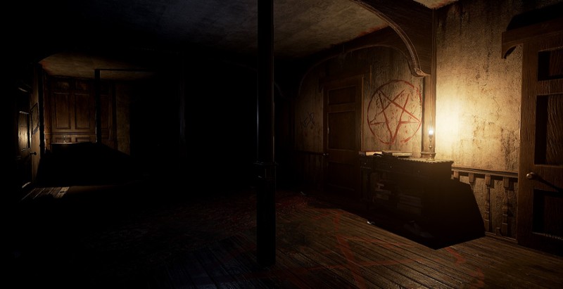 Behind You screenshot