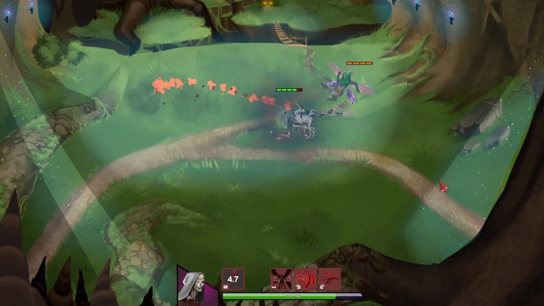 Bellumentum screenshot