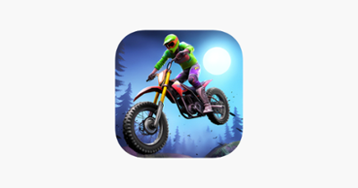 Biker 3D: Xtreme Bike Racing Image