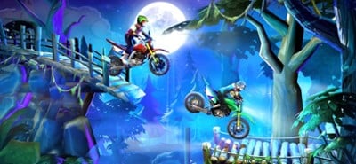 Biker 3D: Xtreme Bike Racing Image