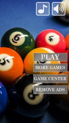 Billiard 8-Ball Speed Tap Pool Hall Game for Free screenshot