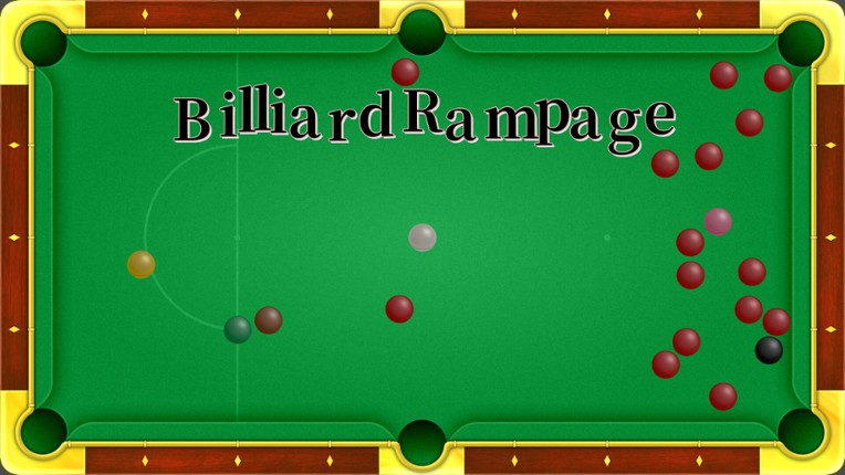 Billiard Rampage Image