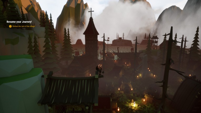 Birger's Saga screenshot