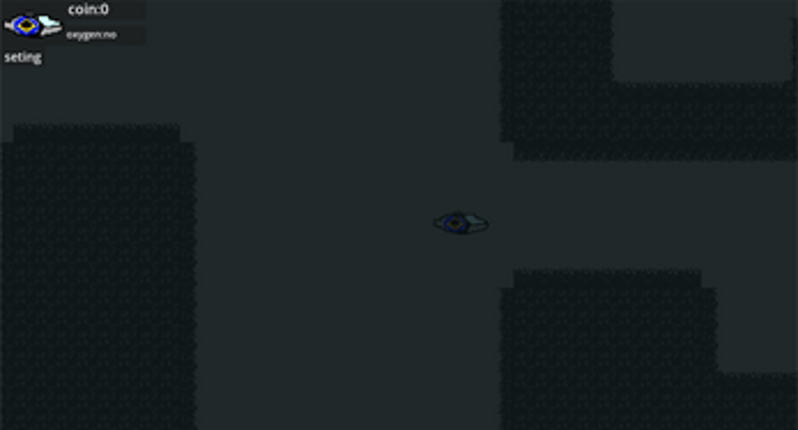 Black Ocean Image