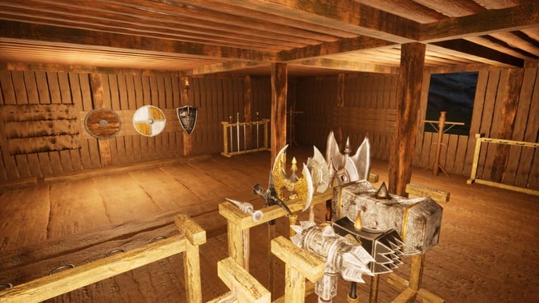 Black Smith Shop Simulator screenshot