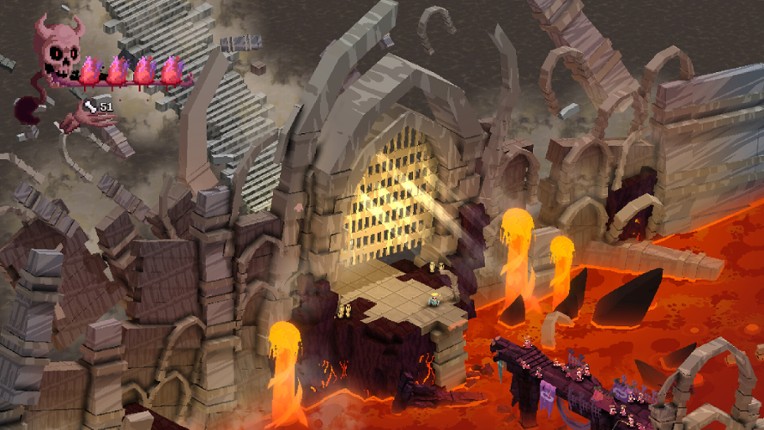 BLOODY HELL 2 screenshot