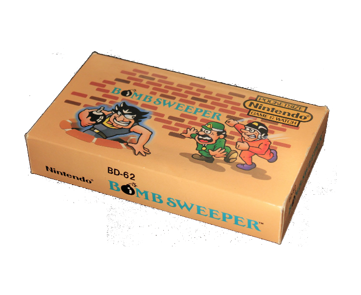 Games like Game & Watch : Bomb Sweeper