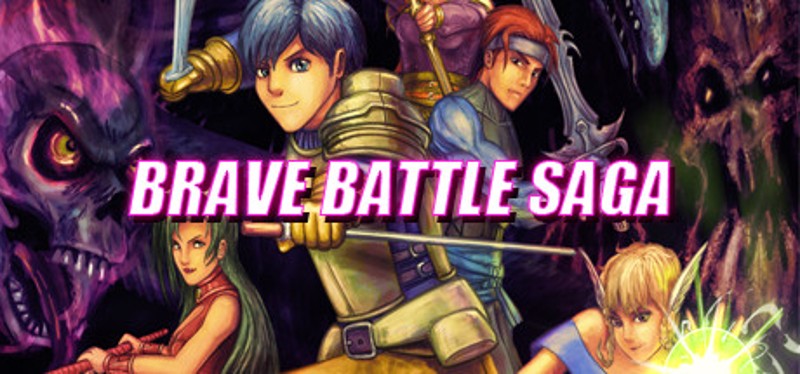 Brave Battle Saga: Legend of the Magic Warrior Image