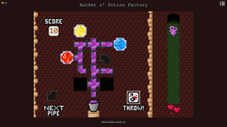 Bucket o' Potion Factory Image
