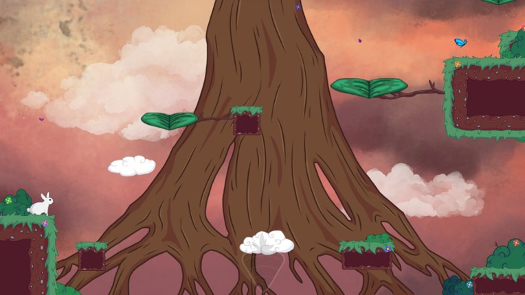 Bunny Jump Jump screenshot