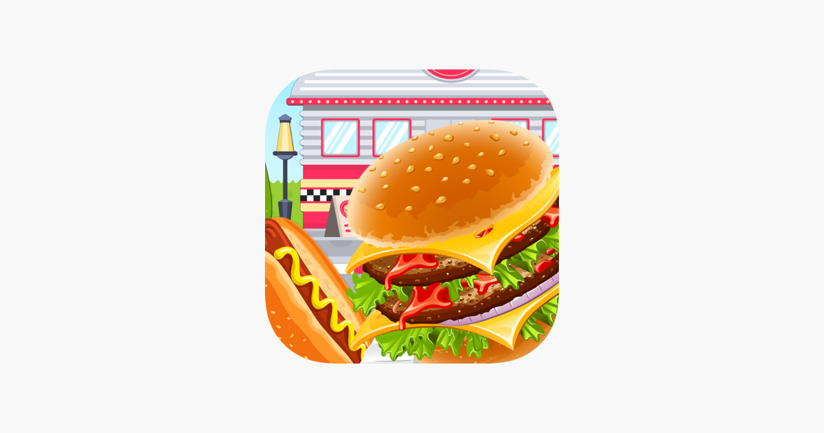 Games like Burger Chef ™