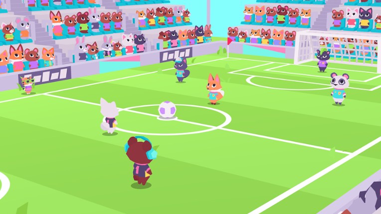 Button City: Soccer Days screenshot