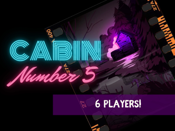 Cabin #5: An '80s Summer Camp Murder Mystery Party Image