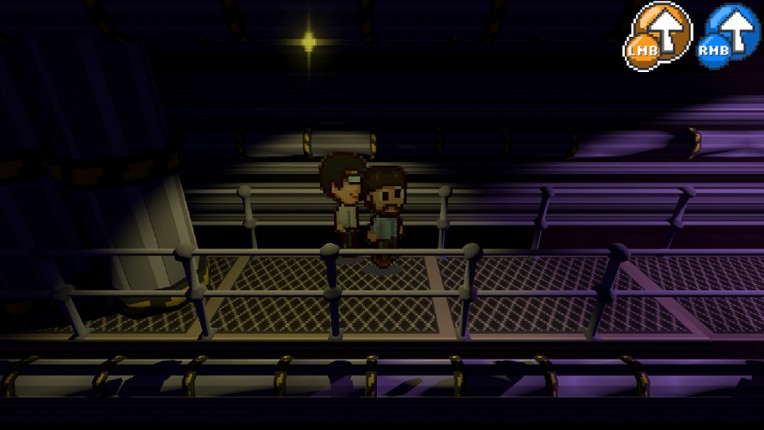 Câi & Darren: Code Calamity screenshot