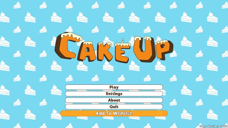 Cake Up screenshot