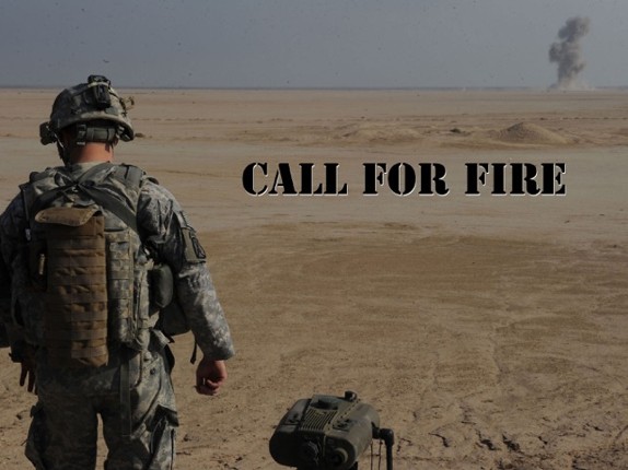 Call For Fire screenshot