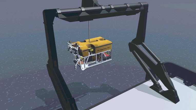 Calling Depths screenshot